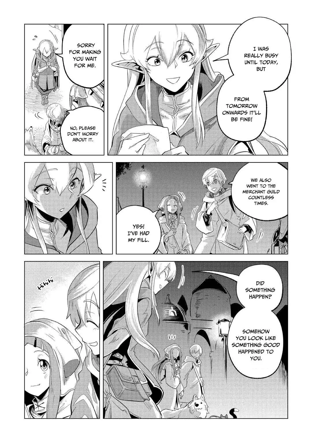 Mofumofu to Isekai Slow Life o Mezashimasu Chapter 26 23